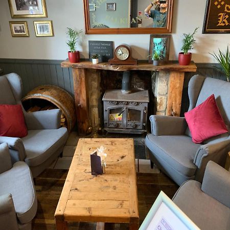 The Bruce Inn B&B Falkland Zewnętrze zdjęcie