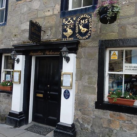 The Bruce Inn B&B Falkland Zewnętrze zdjęcie