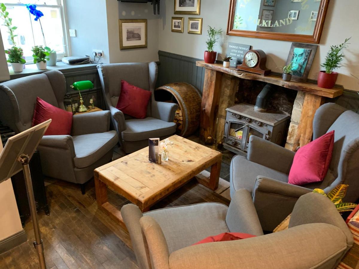 The Bruce Inn B&B Falkland Zewnętrze zdjęcie