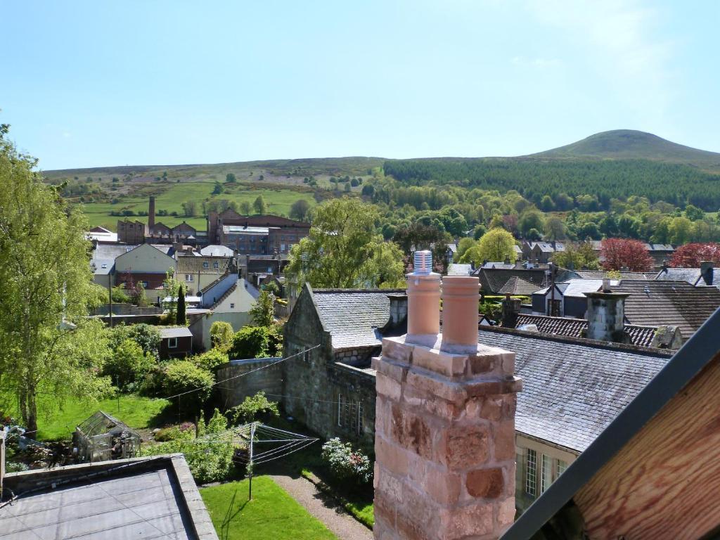 The Bruce Inn B&B Falkland Pokój zdjęcie