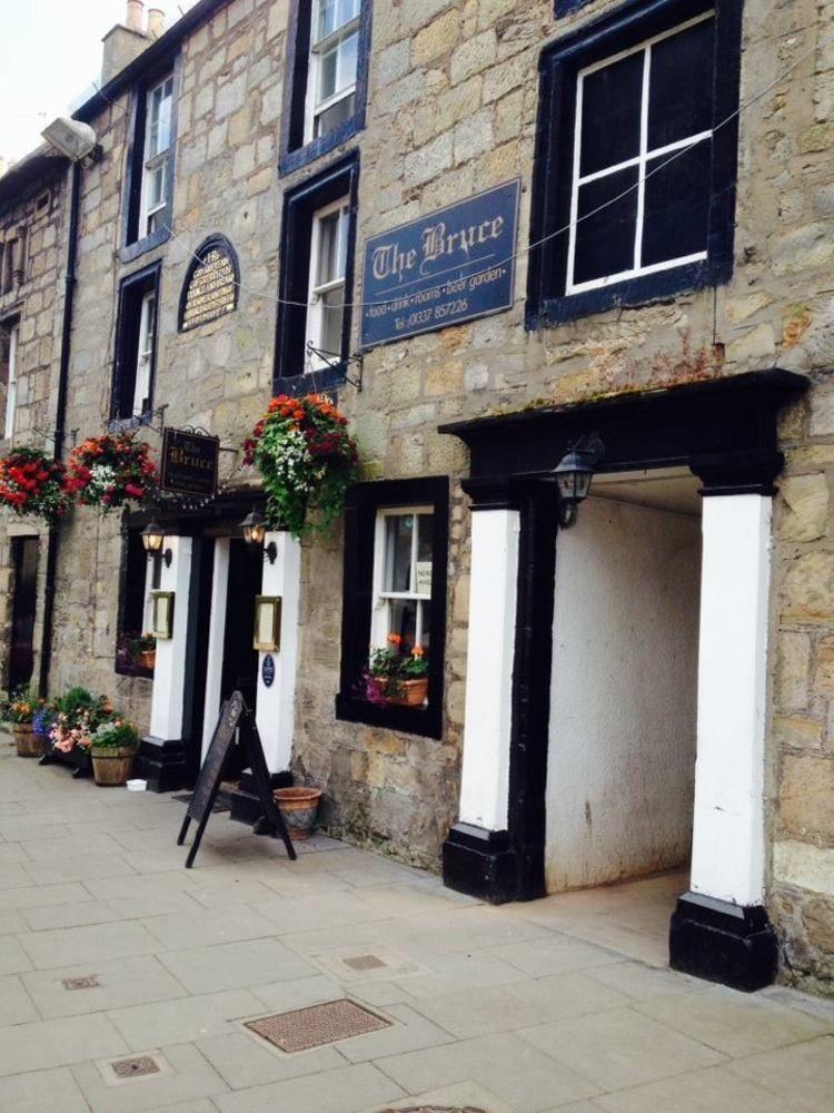 The Bruce Inn B&B Falkland Zewnętrze zdjęcie