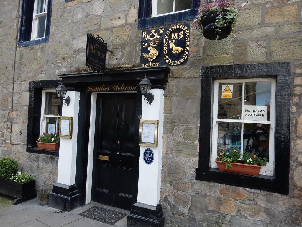 The Bruce Inn B&B Falkland Zewnętrze zdjęcie