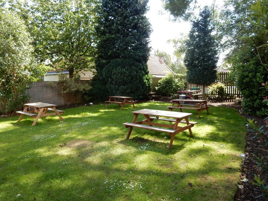 The Bruce Inn B&B Falkland Zewnętrze zdjęcie