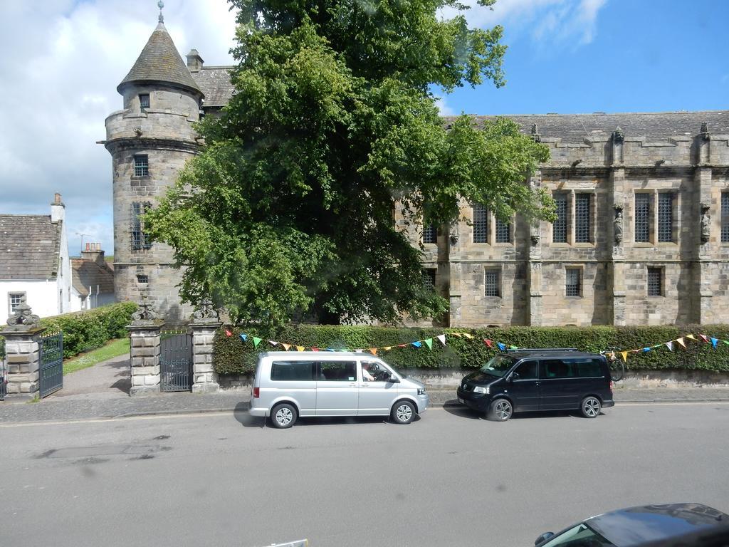 The Bruce Inn B&B Falkland Zewnętrze zdjęcie