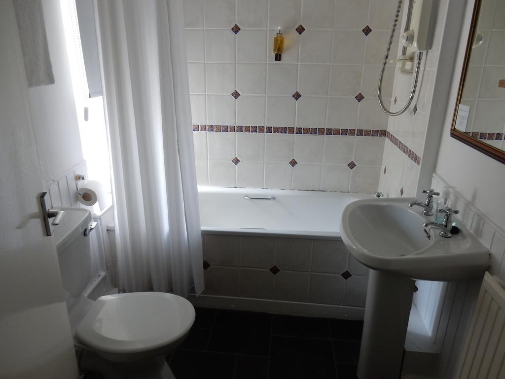 The Bruce Inn B&B Falkland Zewnętrze zdjęcie