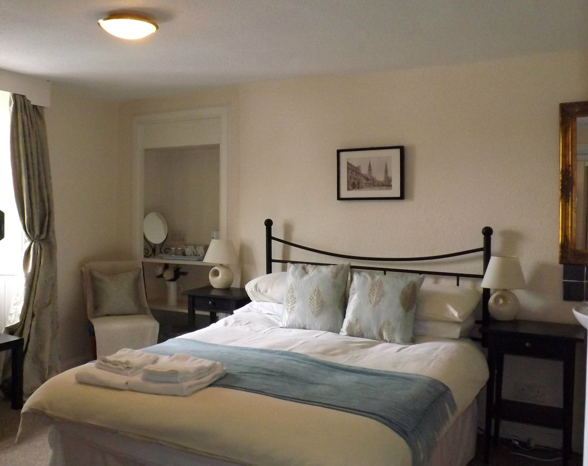 The Bruce Inn B&B Falkland Zewnętrze zdjęcie