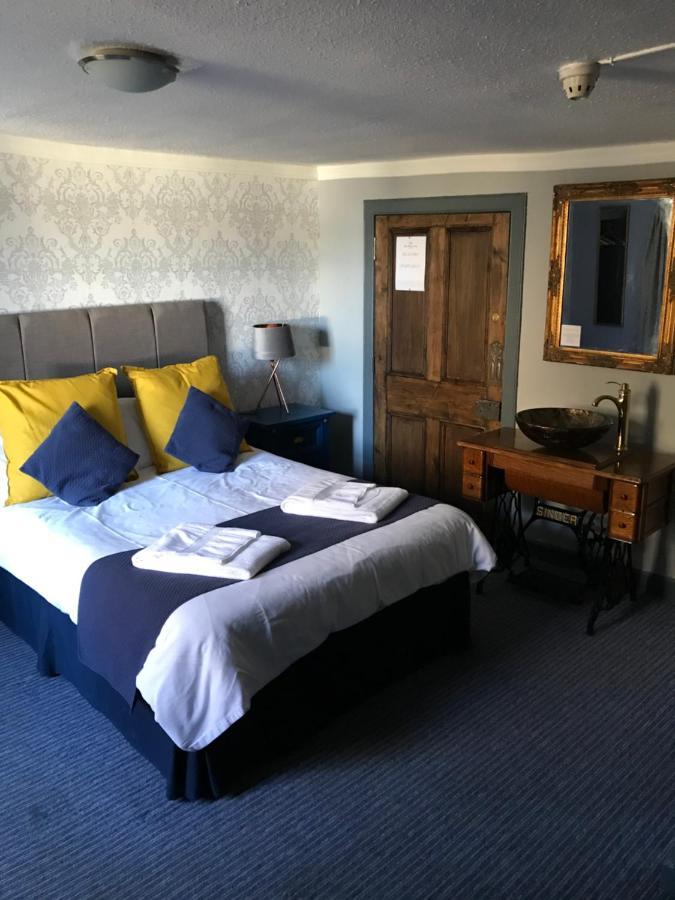 The Bruce Inn B&B Falkland Zewnętrze zdjęcie