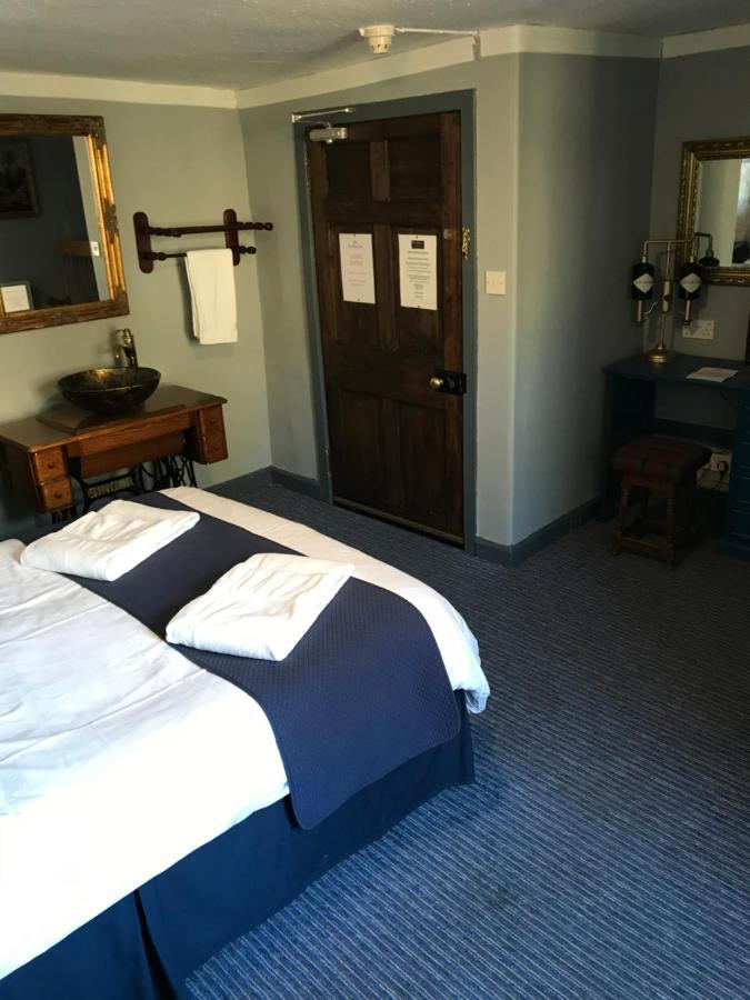 The Bruce Inn B&B Falkland Zewnętrze zdjęcie